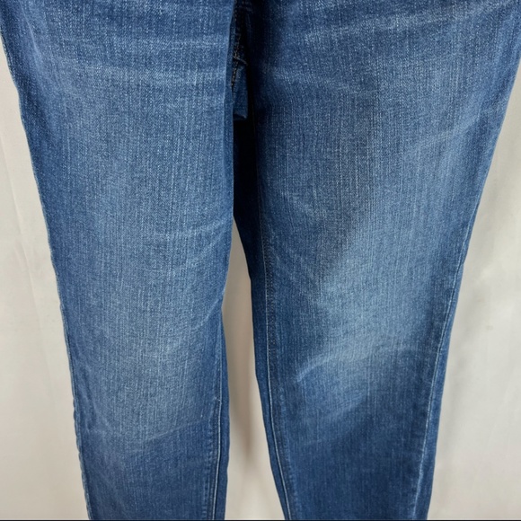 NWT: old navy Maternity Full Panel Boyfriend Straight Jeans (0 short) $70 CAD - Picture 7 of 15